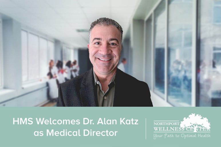 HMS Welcomes Dr. Alan Katz as Medical Director