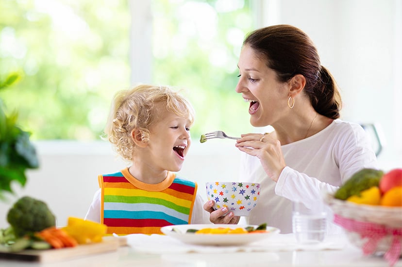 Healthy Habits for Children