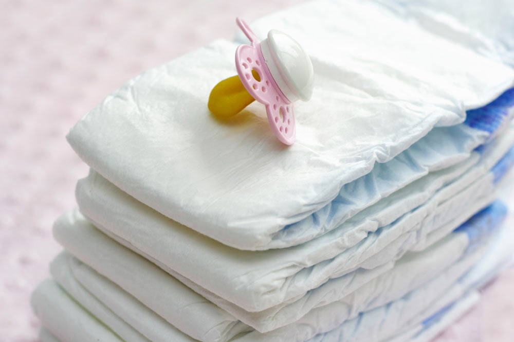 The Environment and Your Baby’s Diapers and Wipes