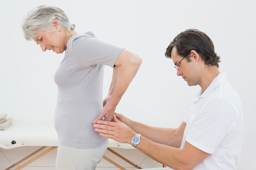 Lower Back Pain Trigger Point Therapy