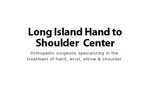 Long Island Hand to Shoulder Center Logo