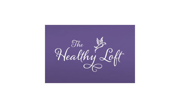 The Healthy Loft Logo