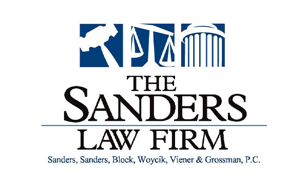 The Sanders Law Firm Logo