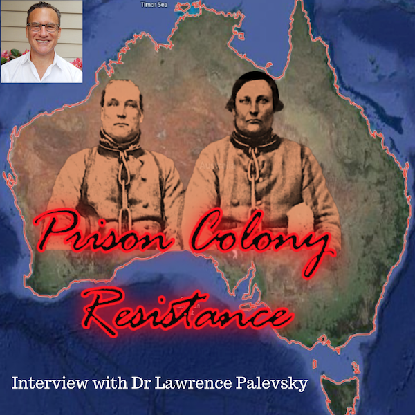 Prison Colony Resistance Graphic copy