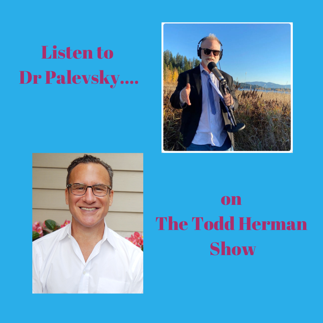 dr palevsky on the todd herman show